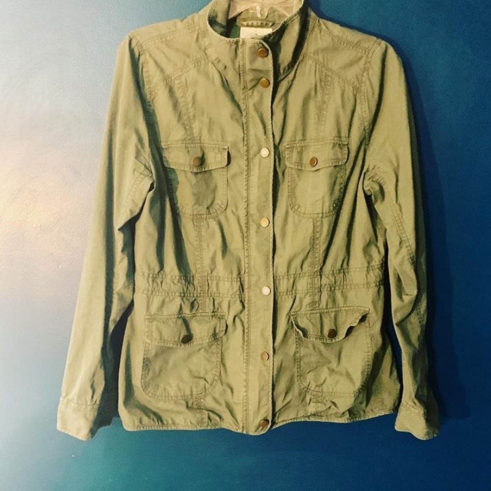 St. John’s Bay Utility Jacket